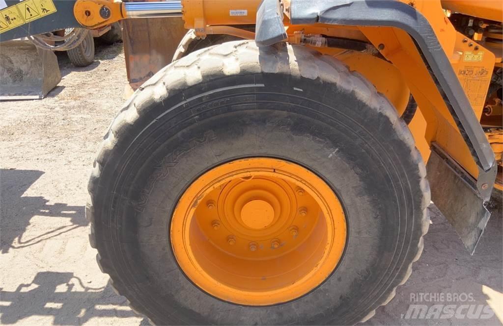 Hyundai HL955TM 輪胎式裝載機