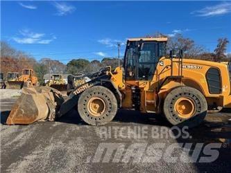 Hyundai HL965XT 輪胎式裝載機