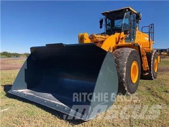 Hyundai HL980 輪胎式裝載機
