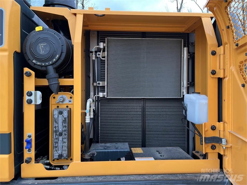 Hyundai HX140AL 履帶式 挖土機/掘鑿機/挖掘機