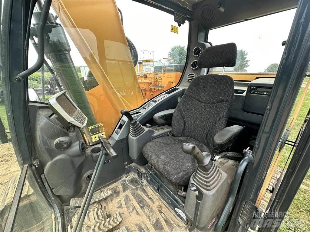 Hyundai HX145 LCR 履帶式 挖土機/掘鑿機/挖掘機