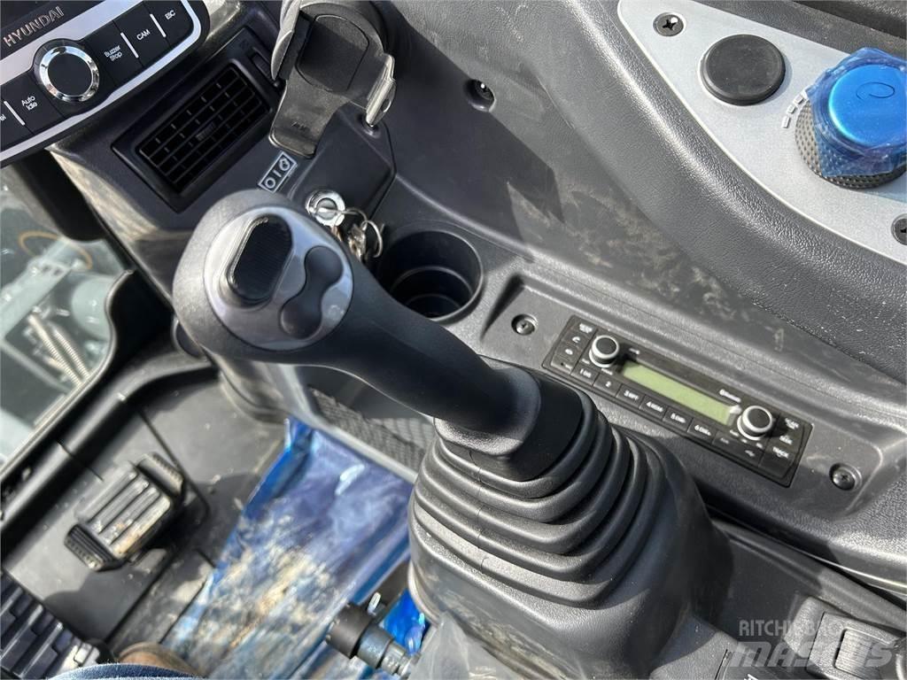 Hyundai HX85A 履帶式 挖土機/掘鑿機/挖掘機