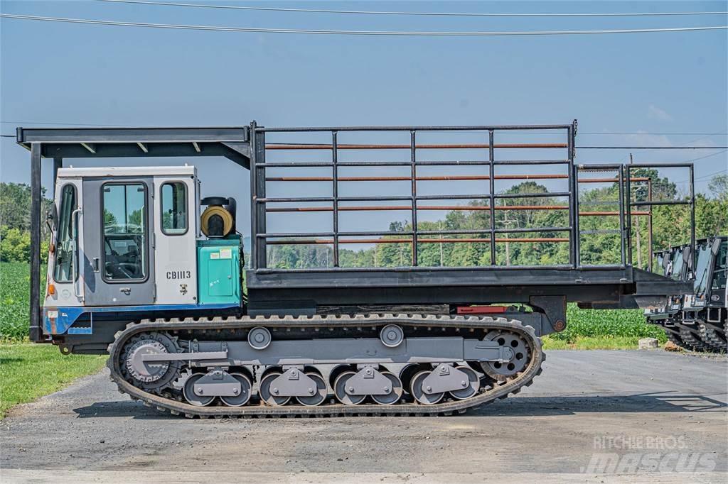 IHI IC100-2 履帶式傾卸車/翻斗車