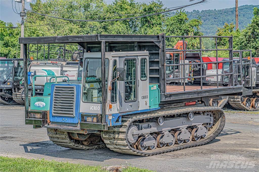 IHI IC100-2 履帶式傾卸車/翻斗車
