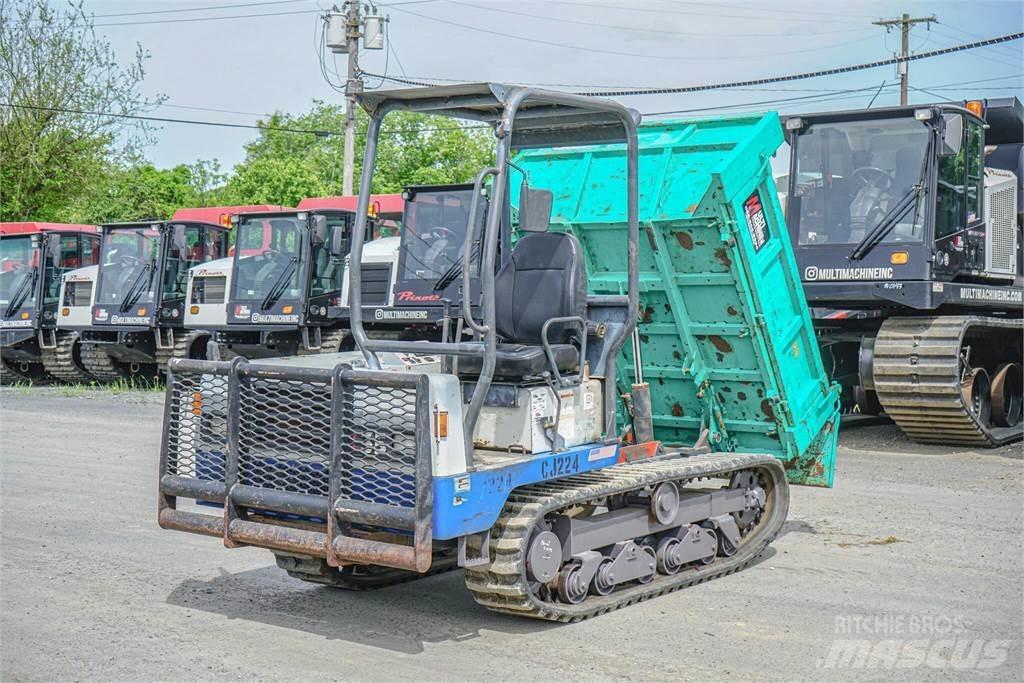 IHI IC30 側卸礦車