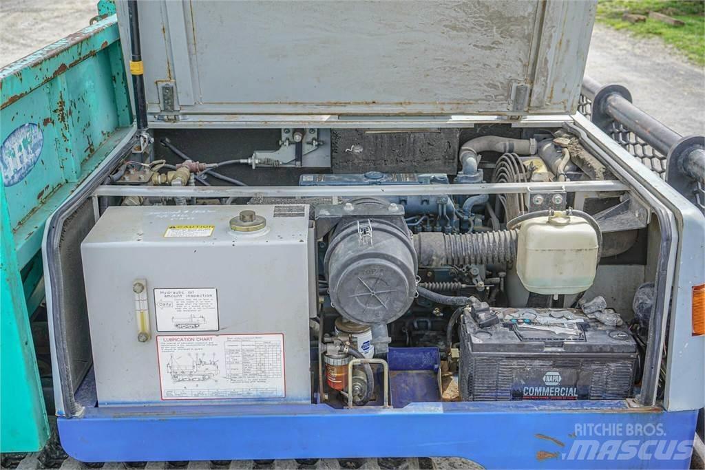 IHI IC30 側卸礦車