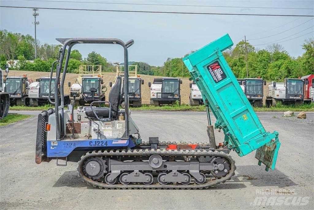 IHI IC35 履帶式傾卸車/翻斗車