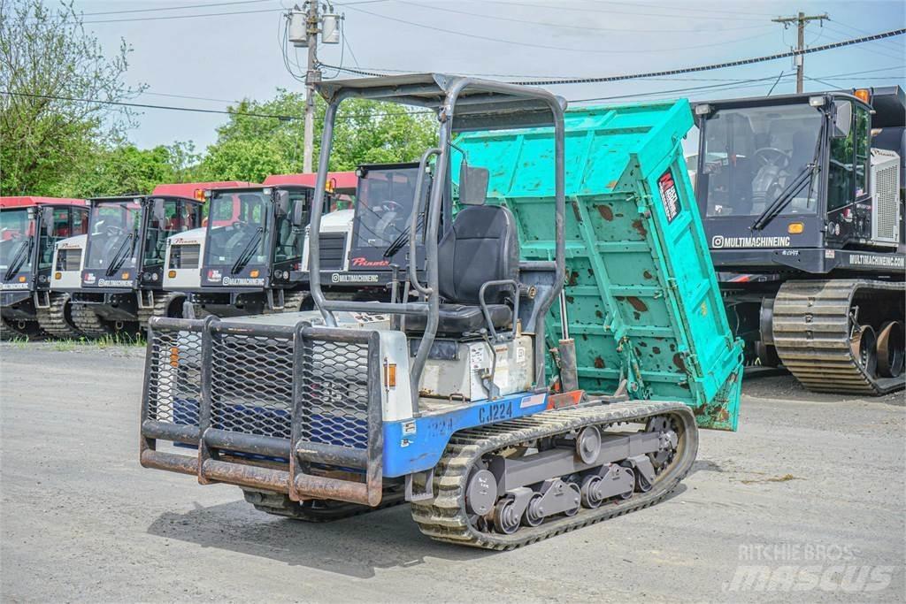 IHI IC35 履帶式傾卸車/翻斗車