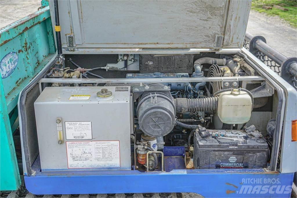 IHI IC35 履帶式傾卸車/翻斗車
