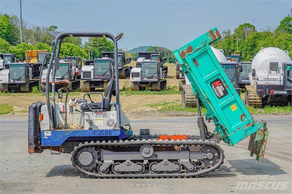 IHI IC35 履帶式傾卸車/翻斗車