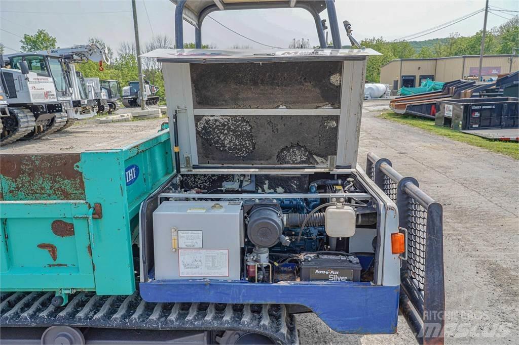 IHI IC35 履帶式傾卸車/翻斗車