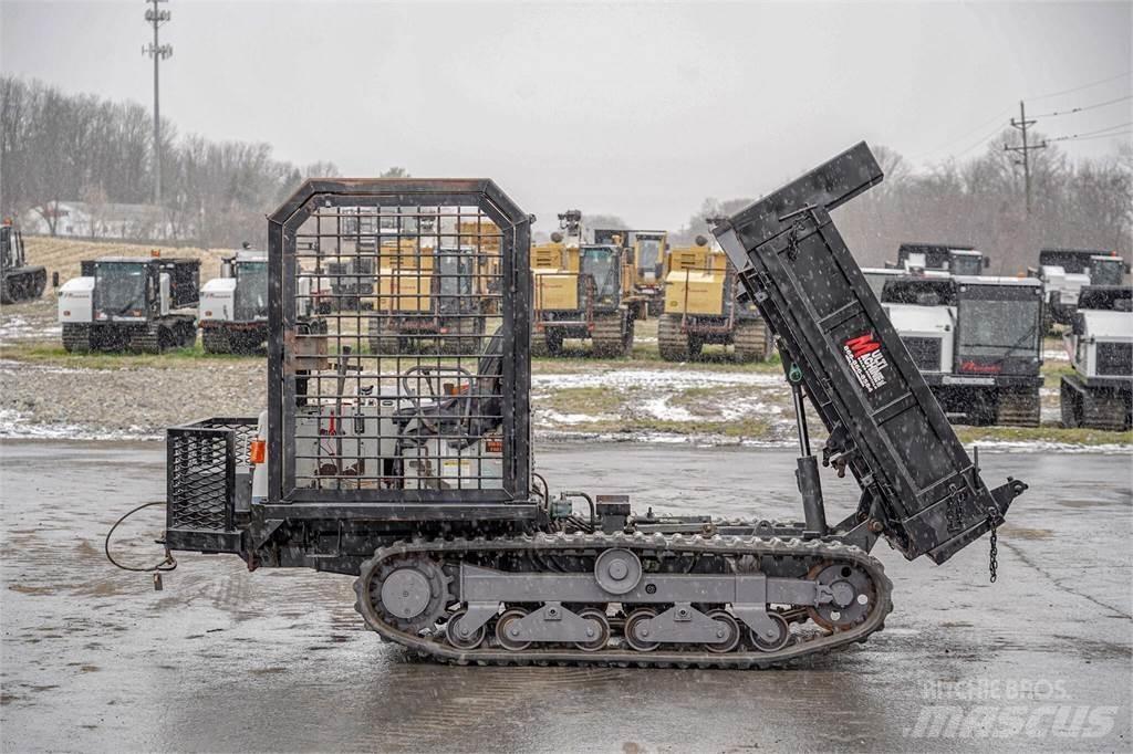 IHI IC35 履帶式傾卸車/翻斗車