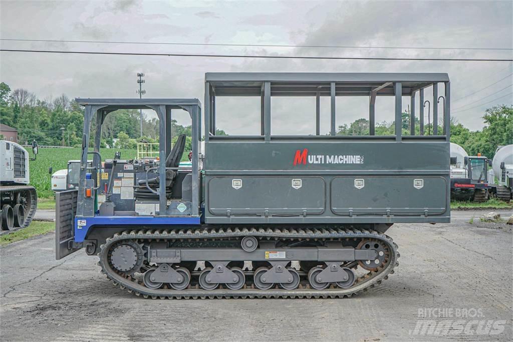 IHI IC50 履帶式傾卸車/翻斗車