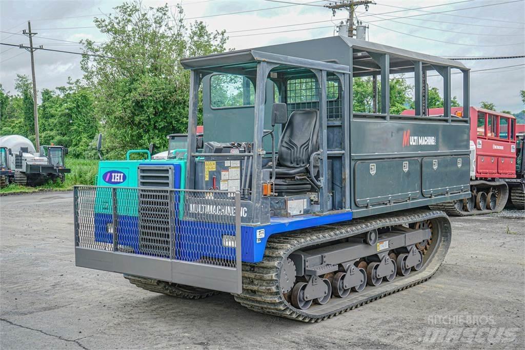 IHI IC50 履帶式傾卸車/翻斗車
