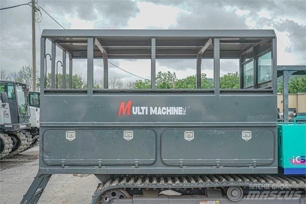 IHI IC50 履帶式傾卸車/翻斗車