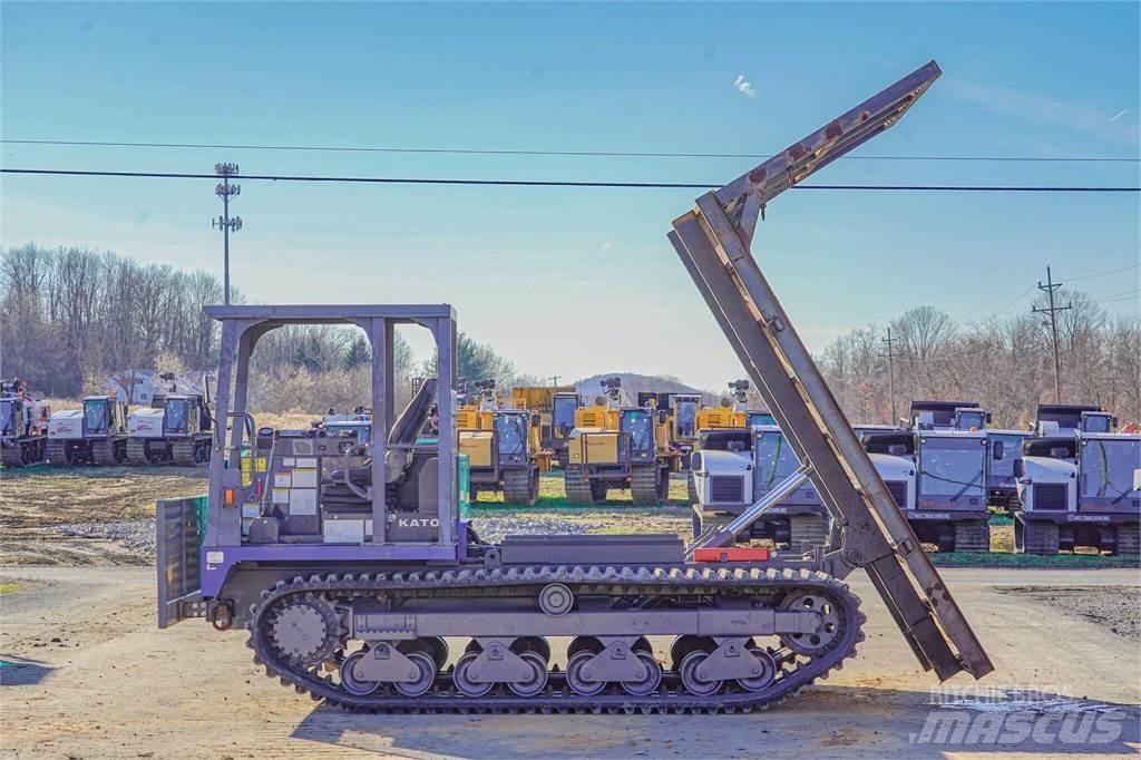 IHI IC50 履帶式傾卸車/翻斗車