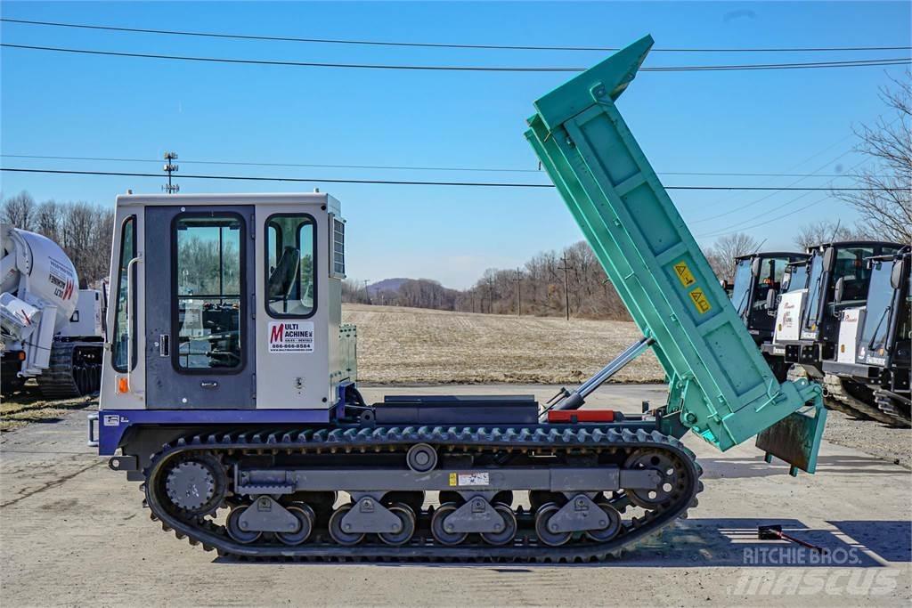 IHI IC50 履帶式傾卸車/翻斗車