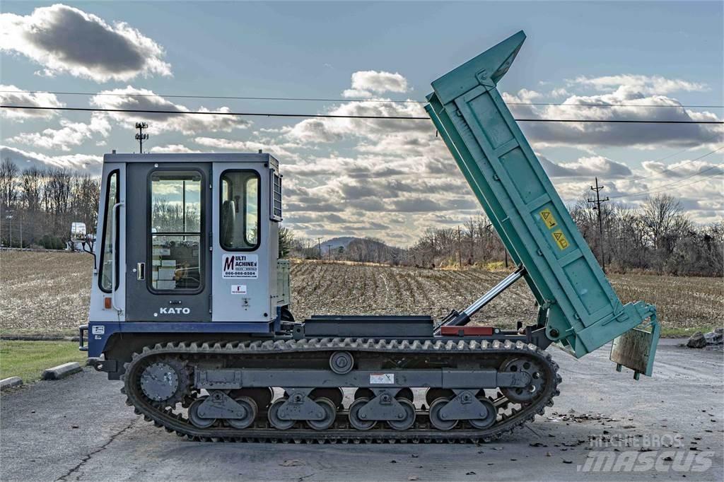 IHI IC50 履帶式傾卸車/翻斗車