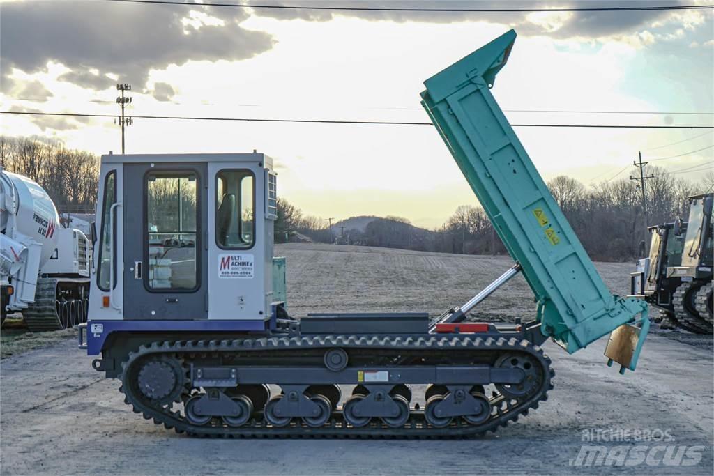 IHI IC50 履帶式傾卸車/翻斗車