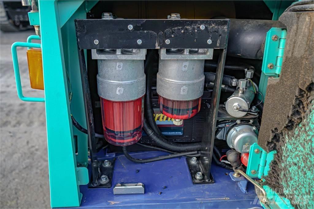 IHI IC50 履帶式傾卸車/翻斗車