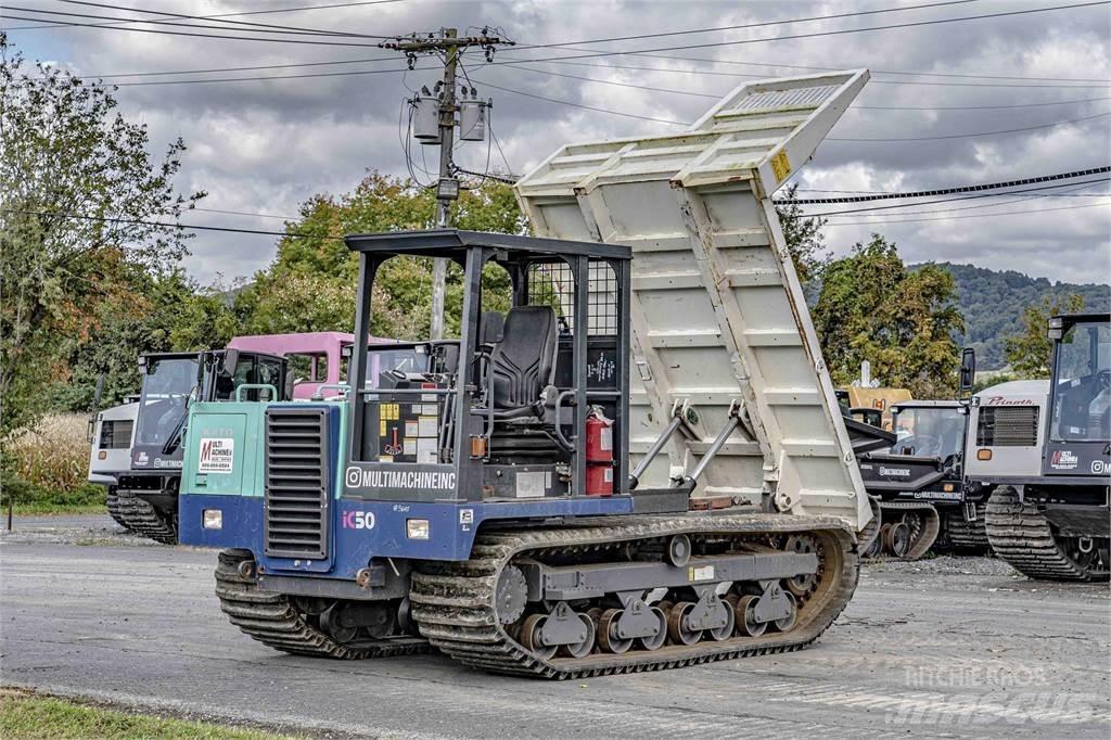 IHI IC50 履帶式傾卸車/翻斗車