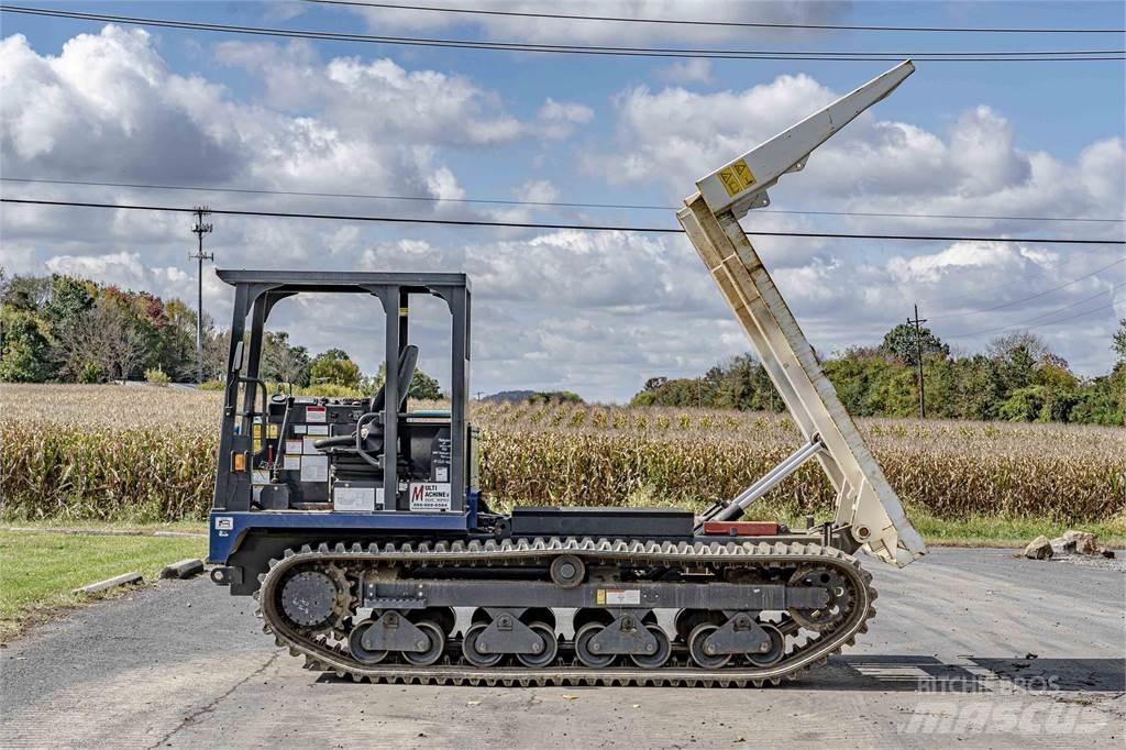 IHI IC50 履帶式傾卸車/翻斗車