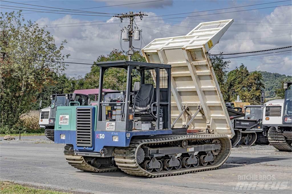 IHI IC50 履帶式傾卸車/翻斗車