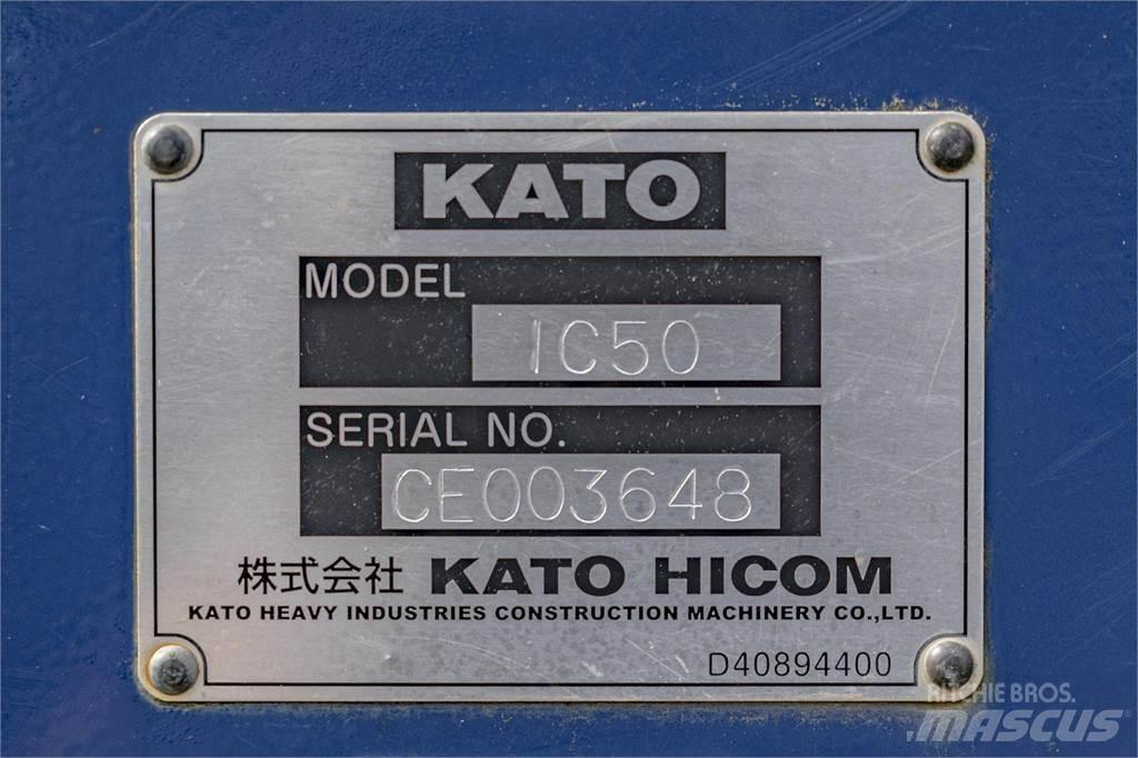 IHI IC50 履帶式傾卸車/翻斗車