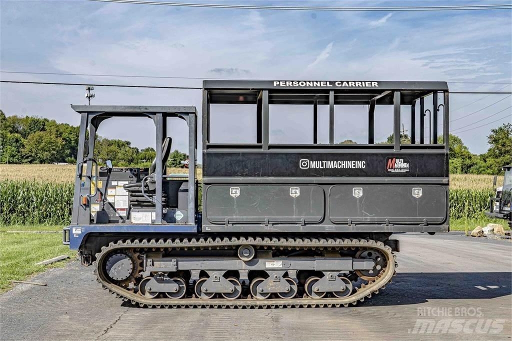 IHI IC50 履帶式傾卸車/翻斗車