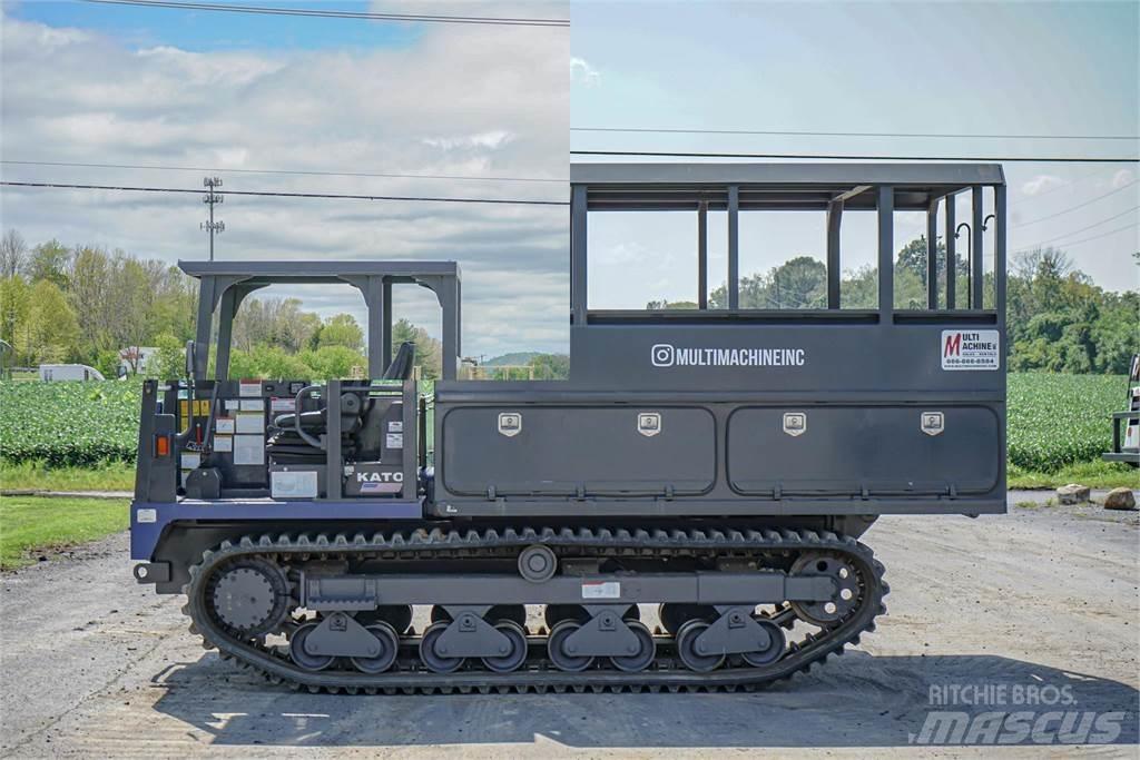IHI IC50 履帶式傾卸車/翻斗車