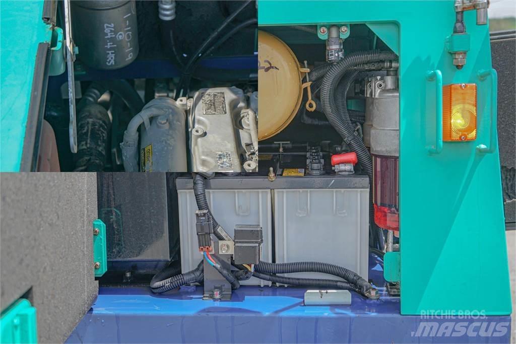 IHI IC50 履帶式傾卸車/翻斗車