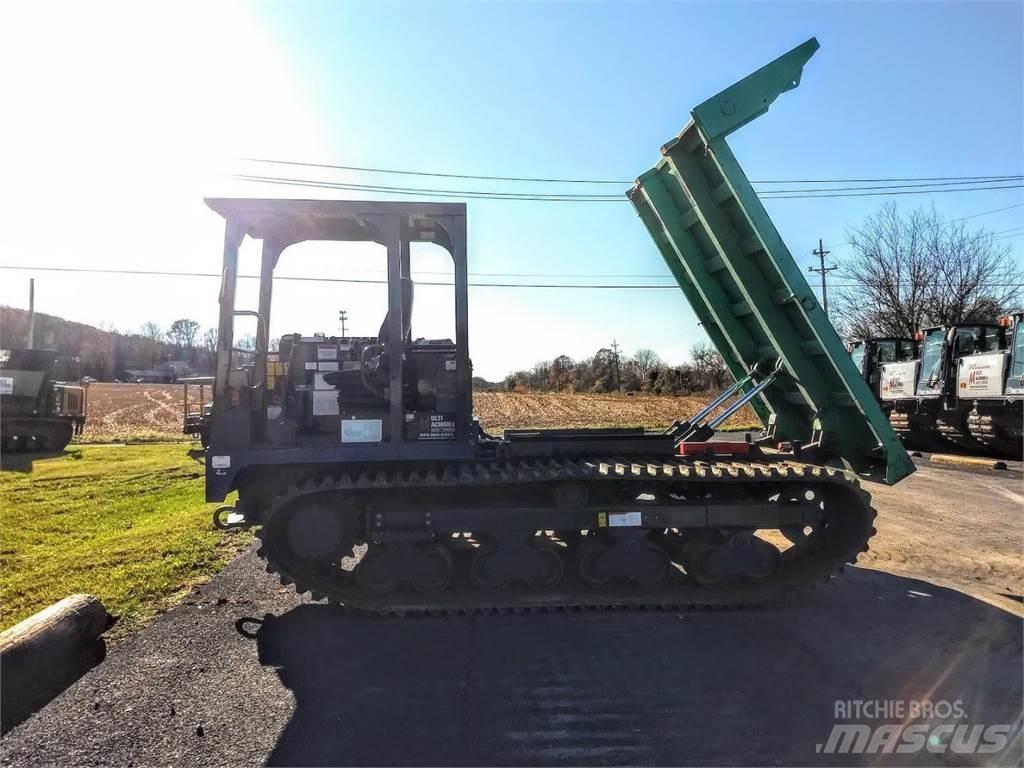 IHI IC50 履帶式傾卸車/翻斗車