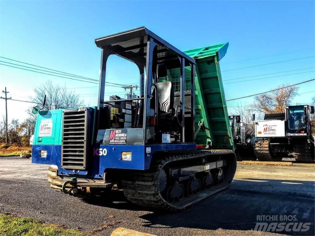IHI IC50 履帶式傾卸車/翻斗車