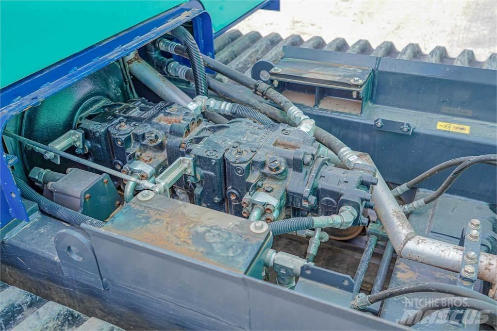IHI IC50 履帶式傾卸車/翻斗車