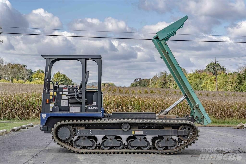 IHI IC50 履帶式傾卸車/翻斗車