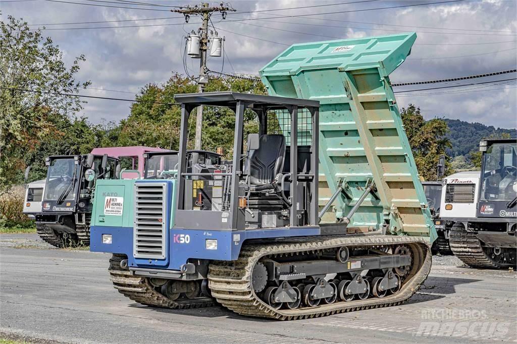 IHI IC50 履帶式傾卸車/翻斗車