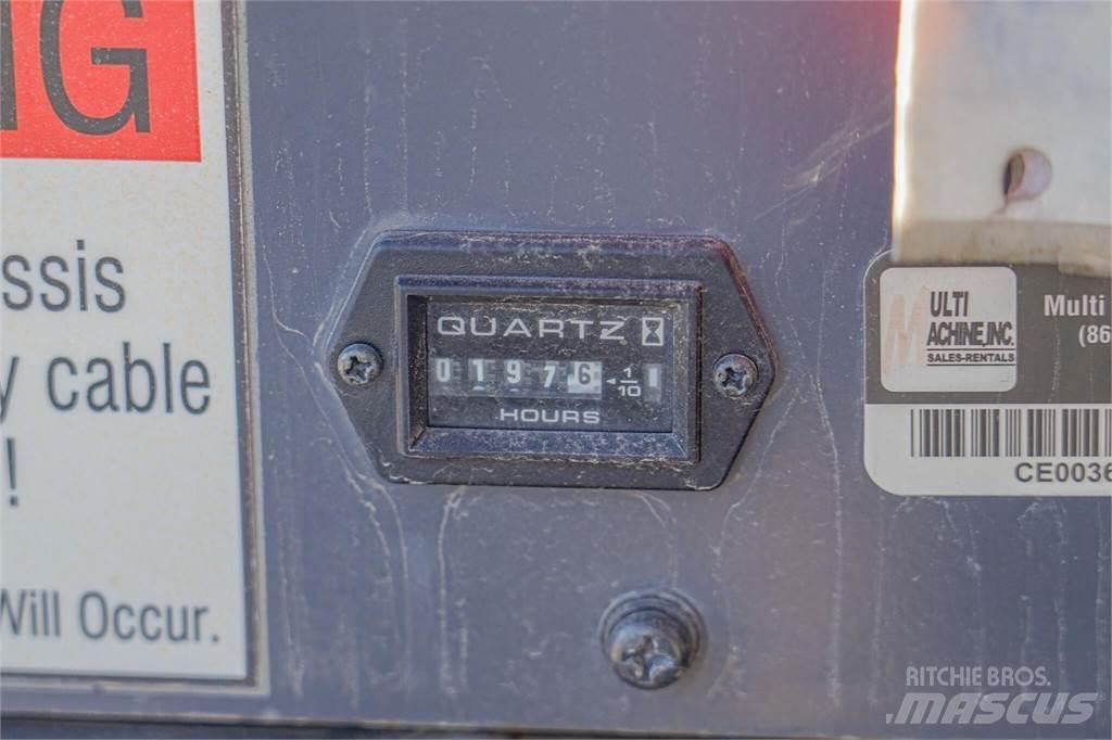IHI IC50 履帶式傾卸車/翻斗車