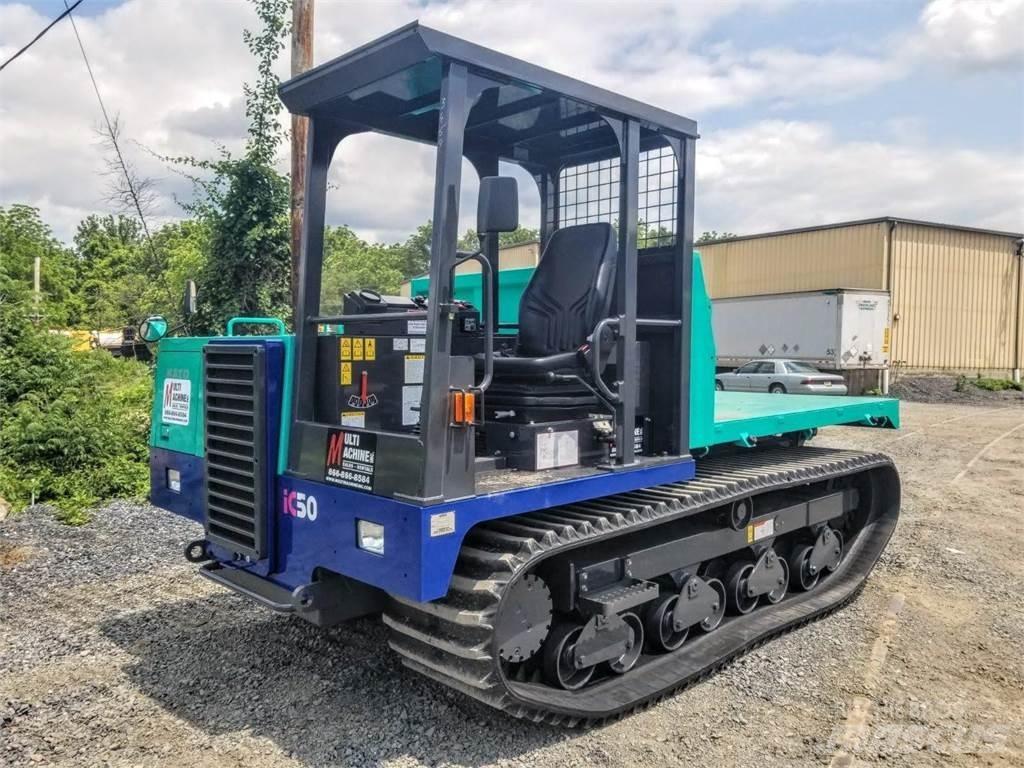 IHI IC50 履帶式傾卸車/翻斗車