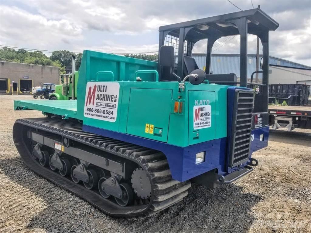 IHI IC50 履帶式傾卸車/翻斗車