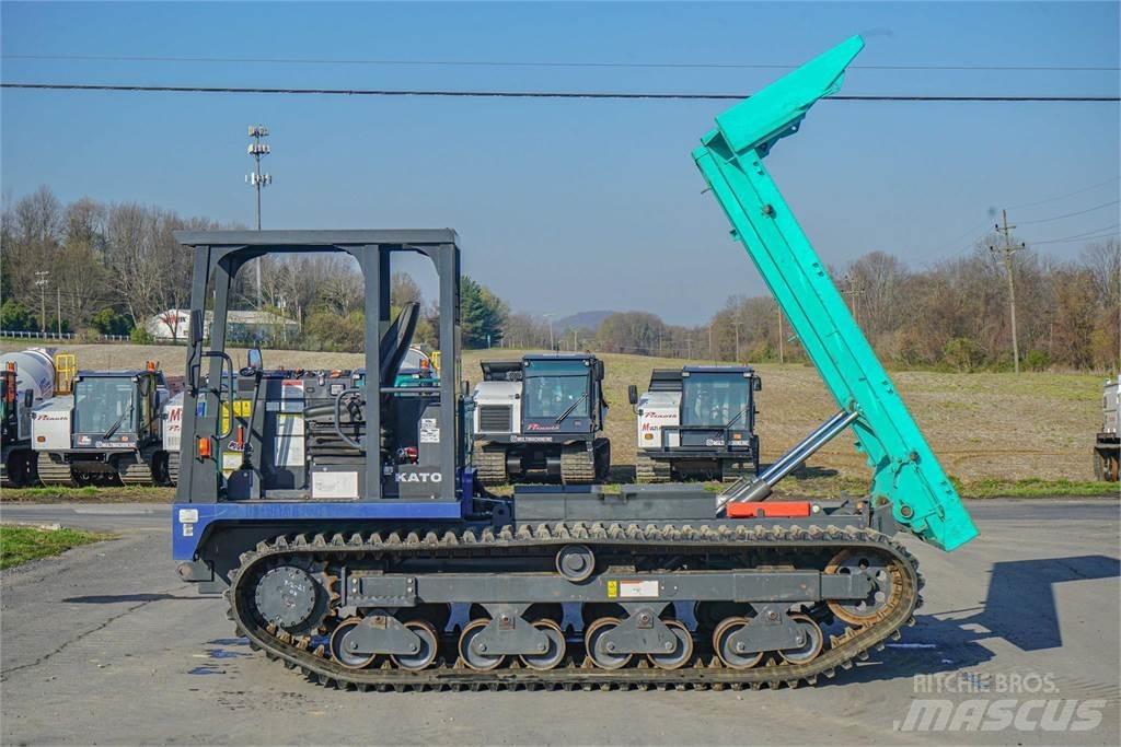 IHI IC50 履帶式傾卸車/翻斗車