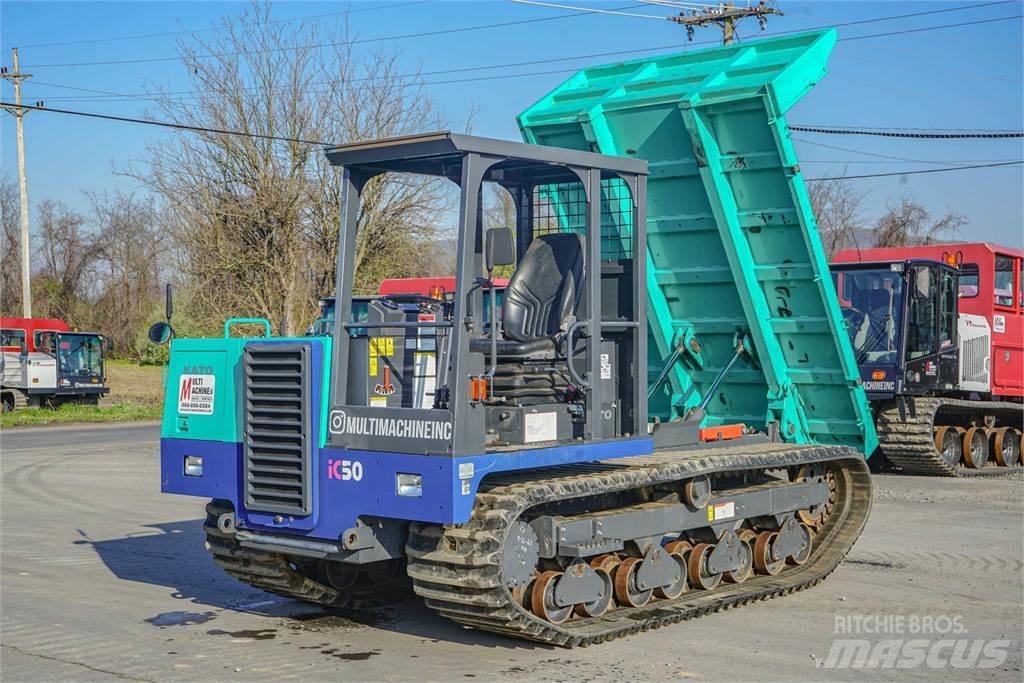 IHI IC50 履帶式傾卸車/翻斗車
