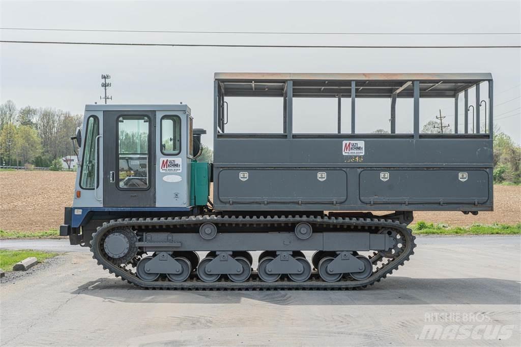 IHI IC70-2 履帶式傾卸車/翻斗車