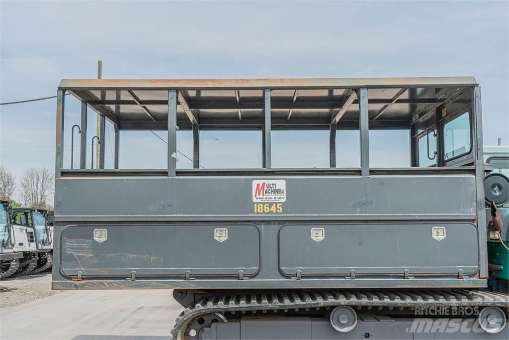 IHI IC70-2 履帶式傾卸車/翻斗車