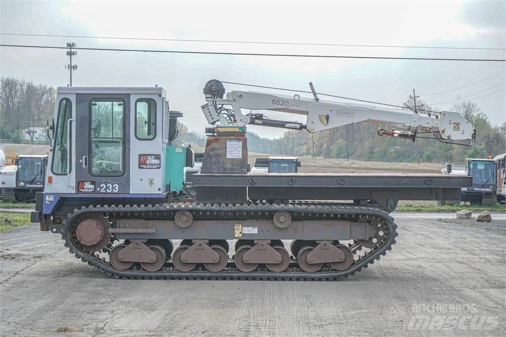 IHI IC70-2 履帶式傾卸車/翻斗車