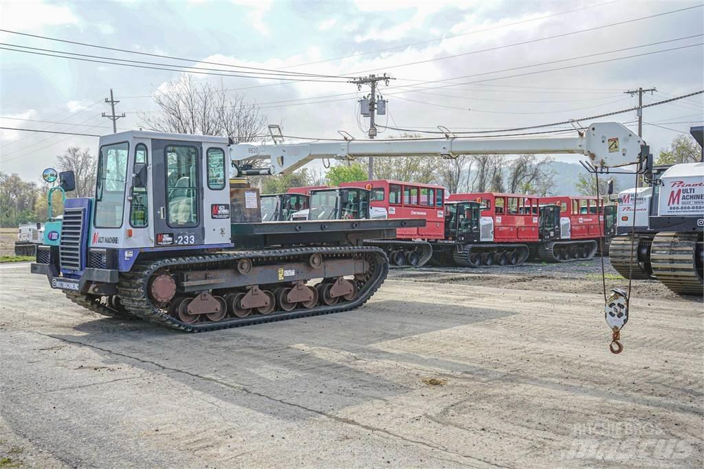IHI IC70-2 履帶式傾卸車/翻斗車