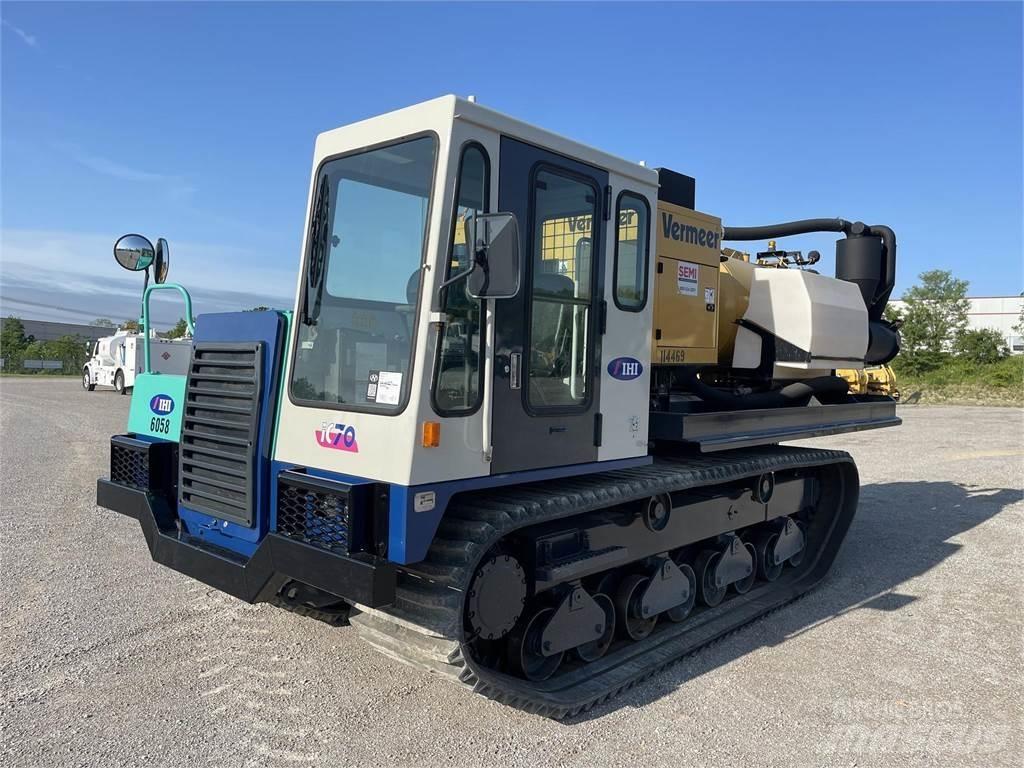 IHI IC70-2 履帶式傾卸車/翻斗車