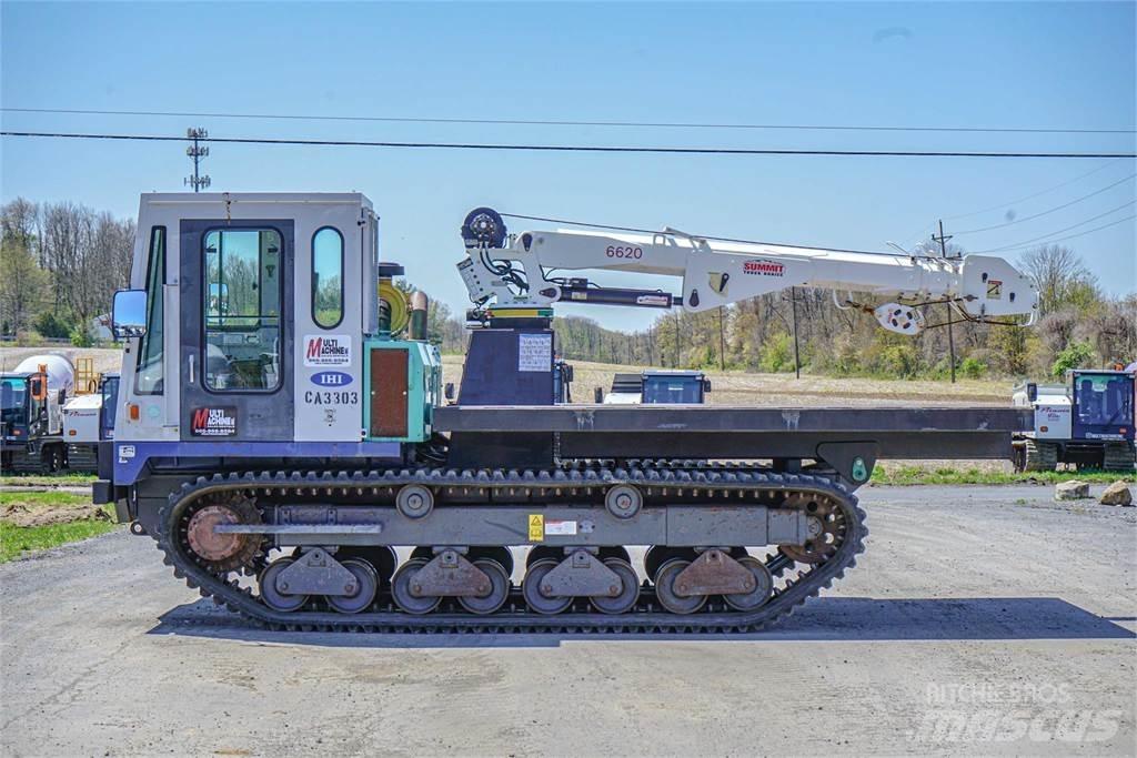 IHI IC75 履帶式傾卸車/翻斗車