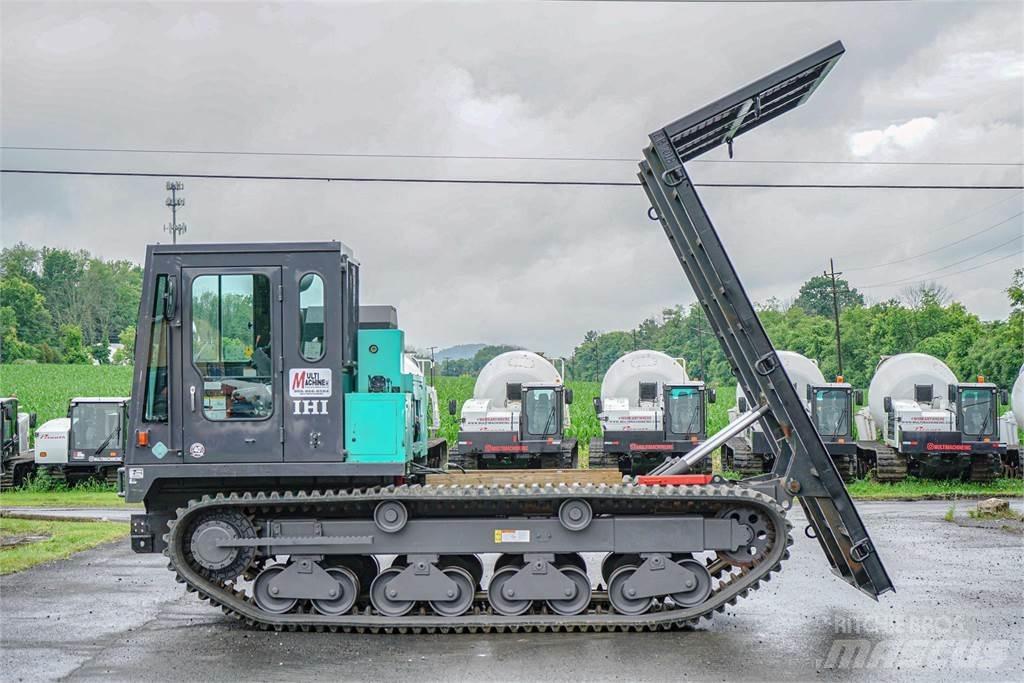 IHI IC75 履帶式傾卸車/翻斗車