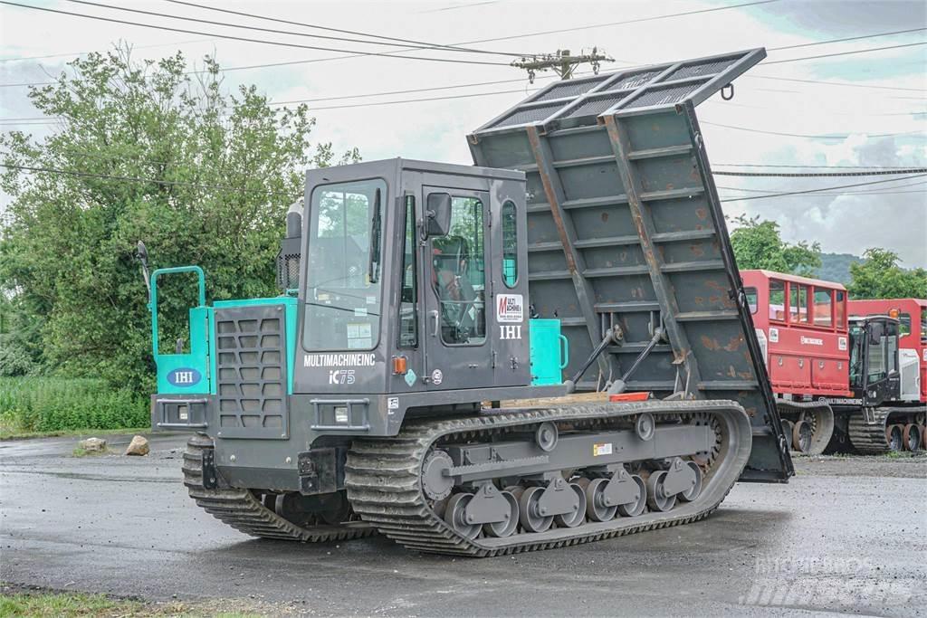 IHI IC75 履帶式傾卸車/翻斗車