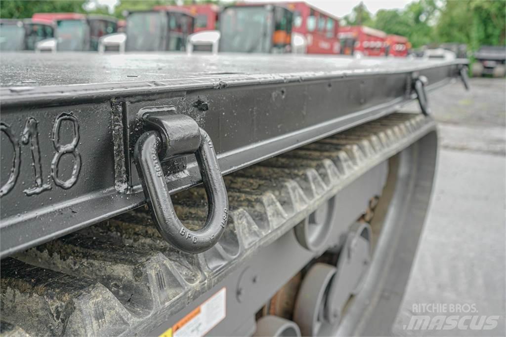 IHI IC75 履帶式傾卸車/翻斗車
